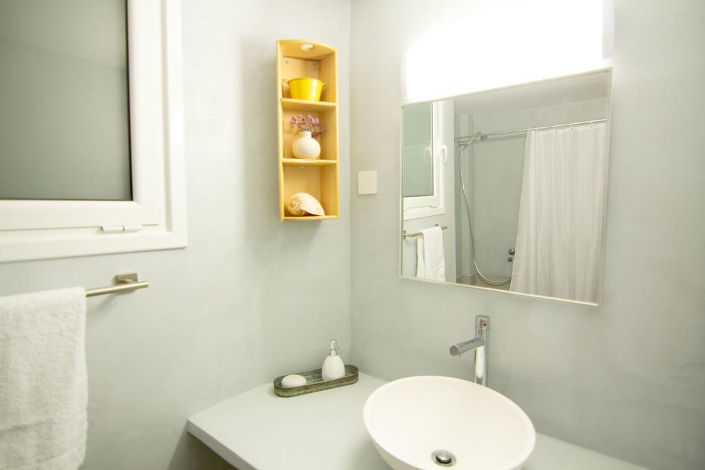 Athenian Blue - Family Apt 5' Minutes From Acropolis Museum エクステリア 写真