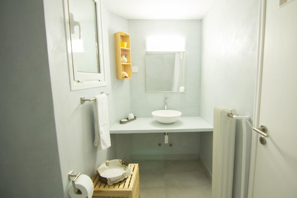 Athenian Blue - Family Apt 5' Minutes From Acropolis Museum エクステリア 写真